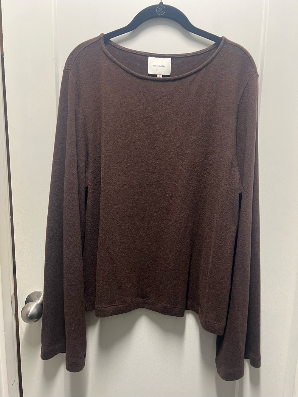 Reformation Eternity Knit Top